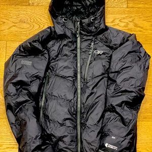 OR Floodlight Jacket